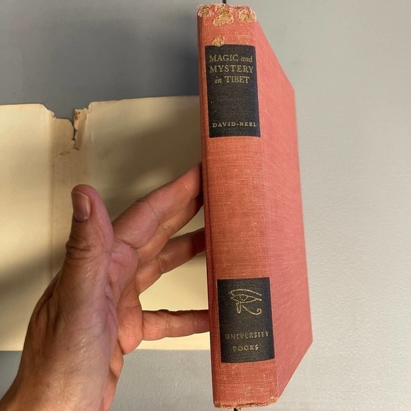 Magic and Mystery in Tibet by Alexandra David-Neel - Picture 6 of 9